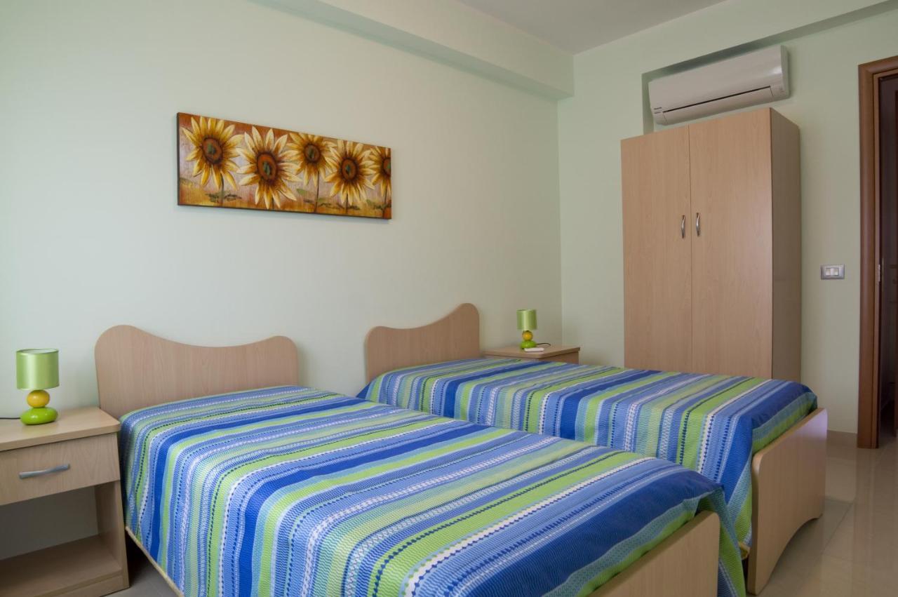 Orchidea Casa Vacanze Trapani Eksteriør bilde