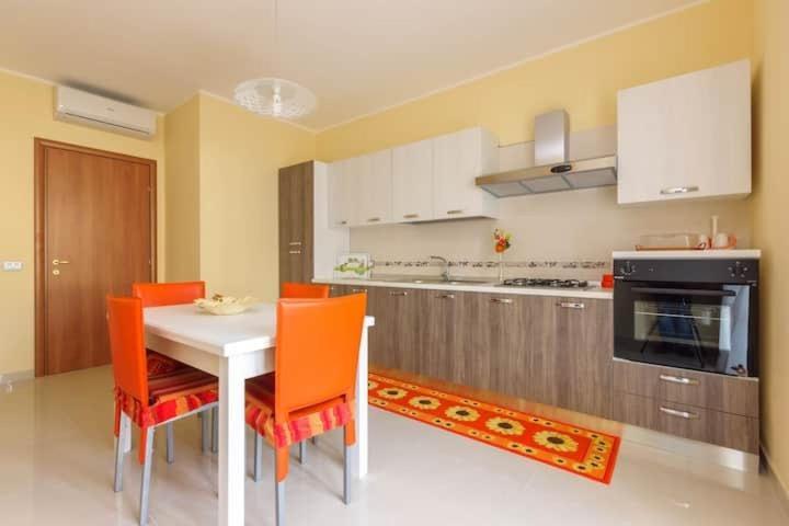 Orchidea Casa Vacanze Trapani Eksteriør bilde