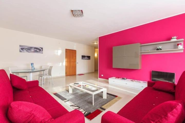 Orchidea Casa Vacanze Trapani Eksteriør bilde